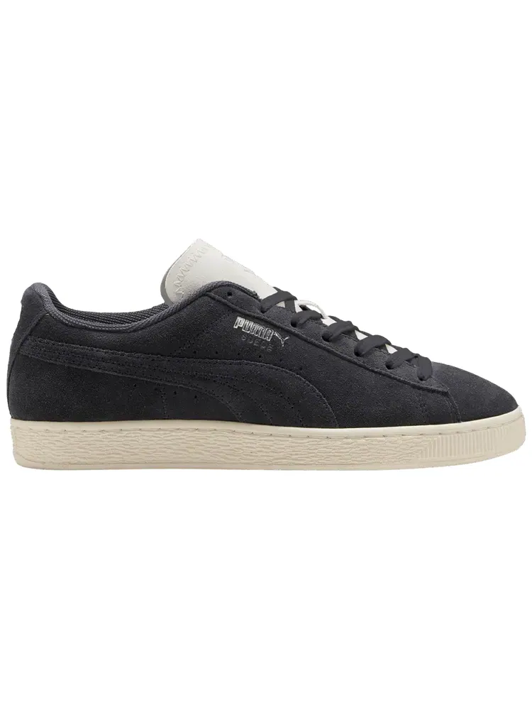 Кроссовки Puma Suede Premium 'Galactic Grey' — изображение 1 из 1, серый