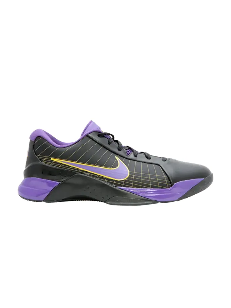 Кроссовки Nike Hyperdunk Low Supreme 'Lamar Odom' — изображение 1 из 1, черный
