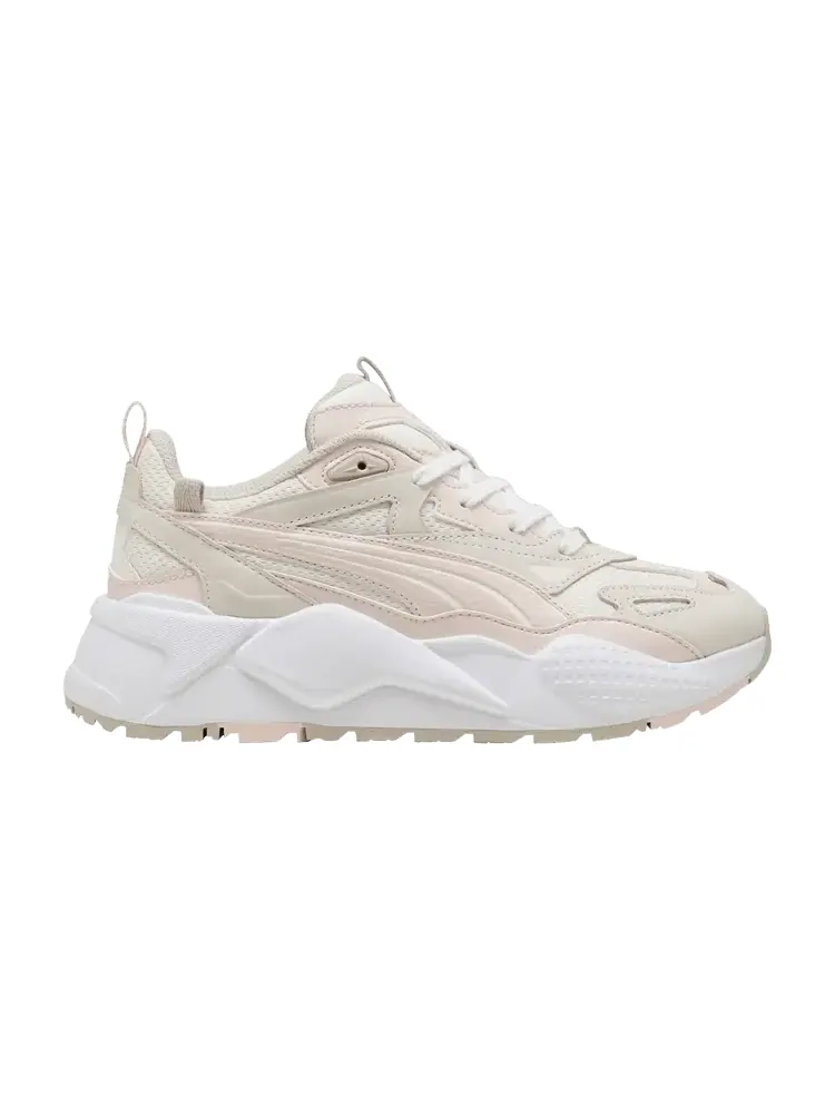 Кроссовки Wmns RS-X Efekt Premium 'Frosted Ivory White' — изображение 1 из 1, слоновая кость белый