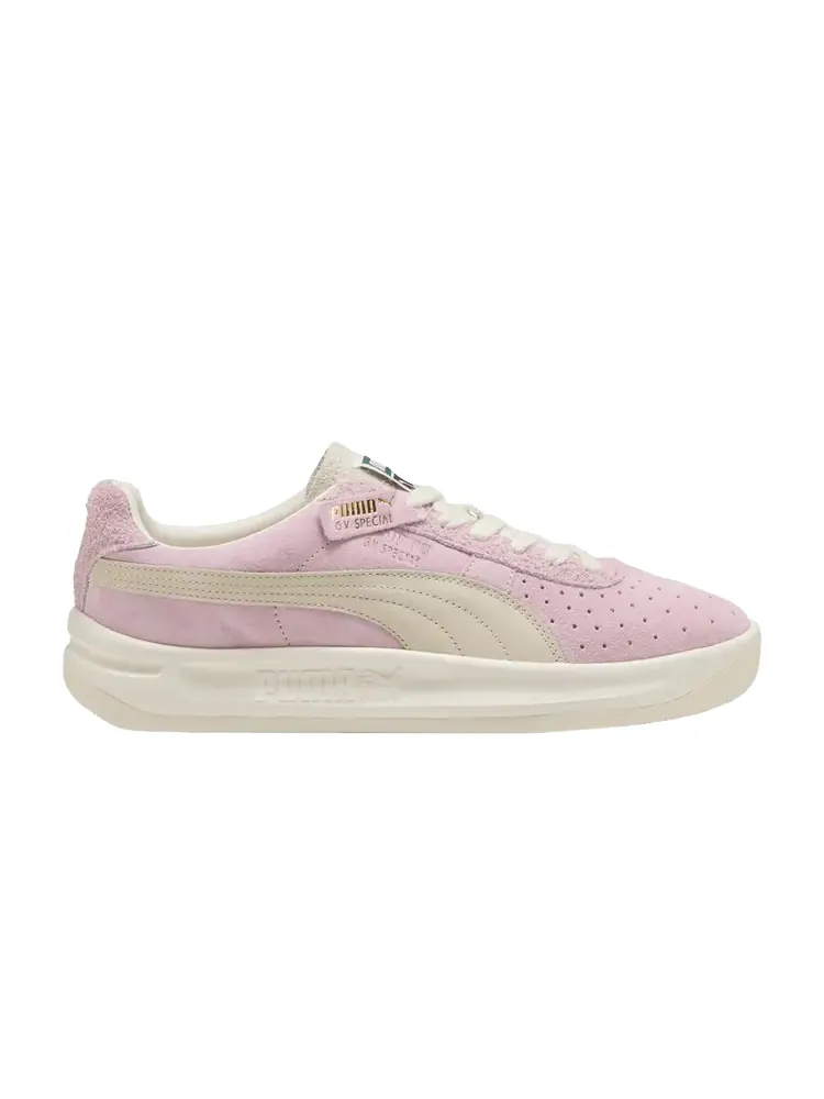 Кроссовки Puma GV Special 'Rose Mauve' — изображение 1 из 1, розовый/белый