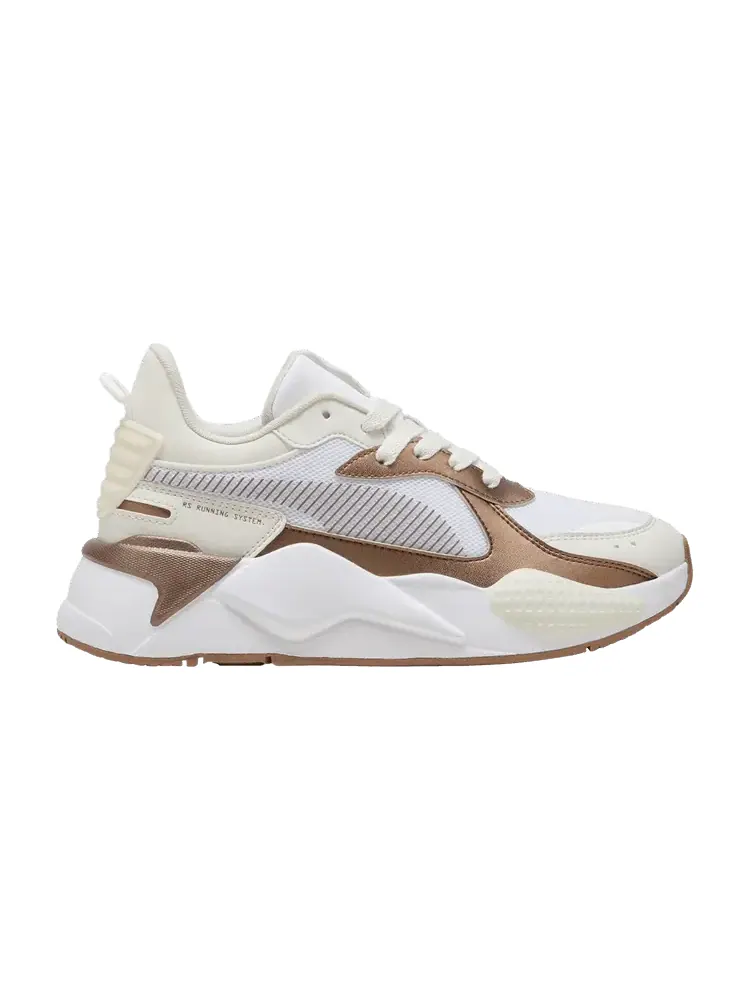 Кроссовки Puma Wmns RS-X 'Glow-Up' — изображение 1 из 1, серый/белый