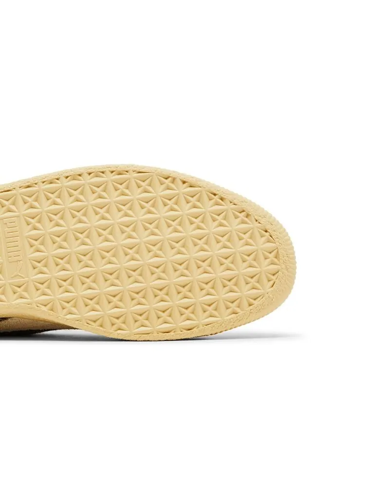 Кроссовки Puma Clyde Harris Tweed Pack - Sugared Almond — изображение 5 из 6, бежевый