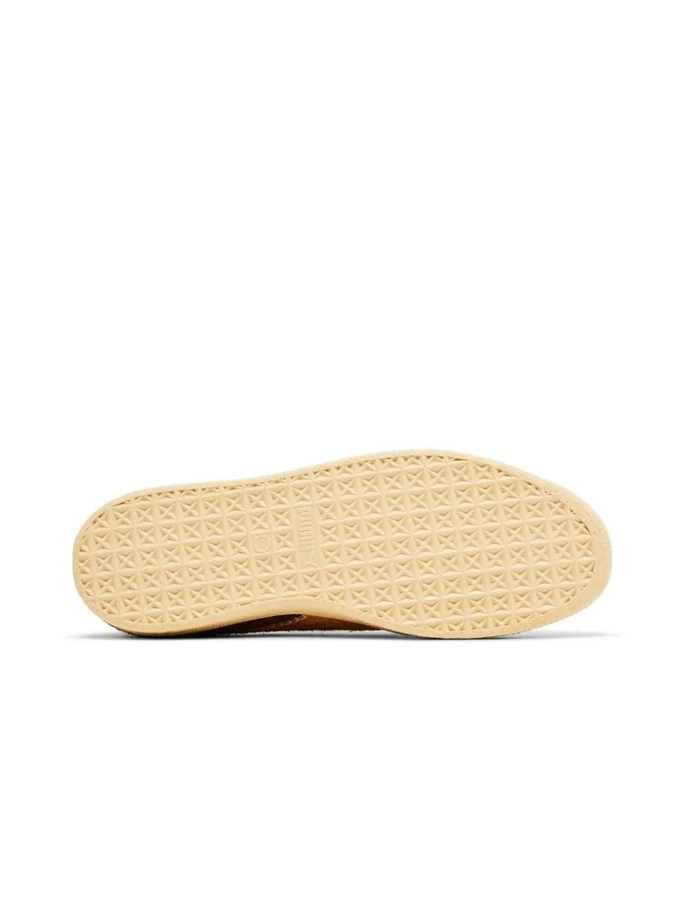 Кроссовки Puma Clyde Harris Tweed Pack - Caramel Latte — изображение 4 из 6, бежевый