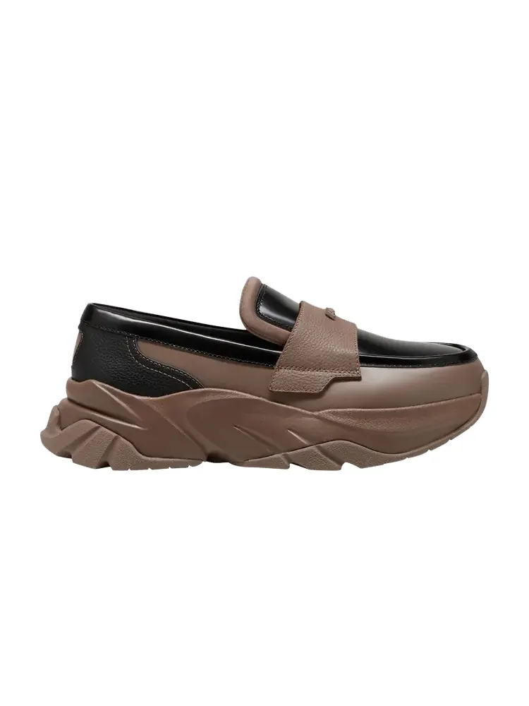 Кроссовки Puma Wmns Sophyr Loafer Black Dark Clove — изображение 1 из 1, черный темный