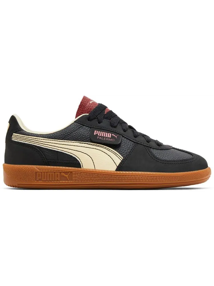 Кроссовки Puma Palermo 'Players' Lane' — изображение 1 из 8, черный