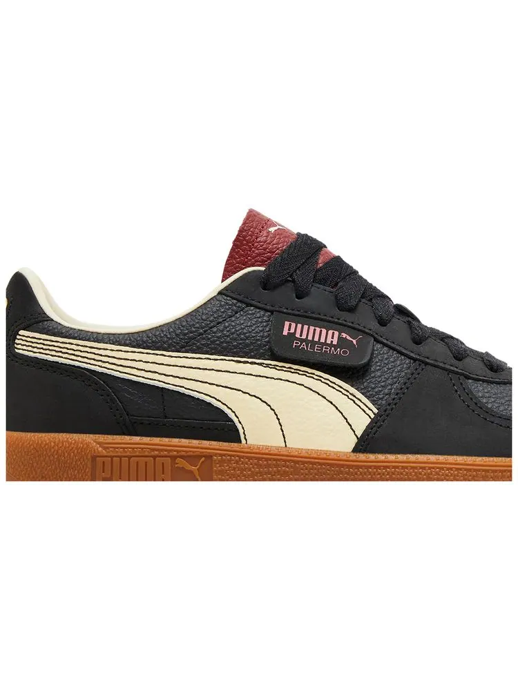 Кроссовки Puma Palermo 'Players' Lane' — изображение 2 из 8, черный