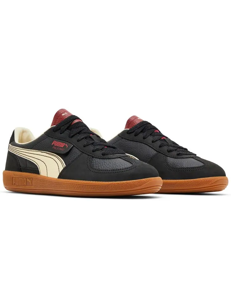 Кроссовки Puma Palermo 'Players' Lane' — изображение 8 из 8, черный