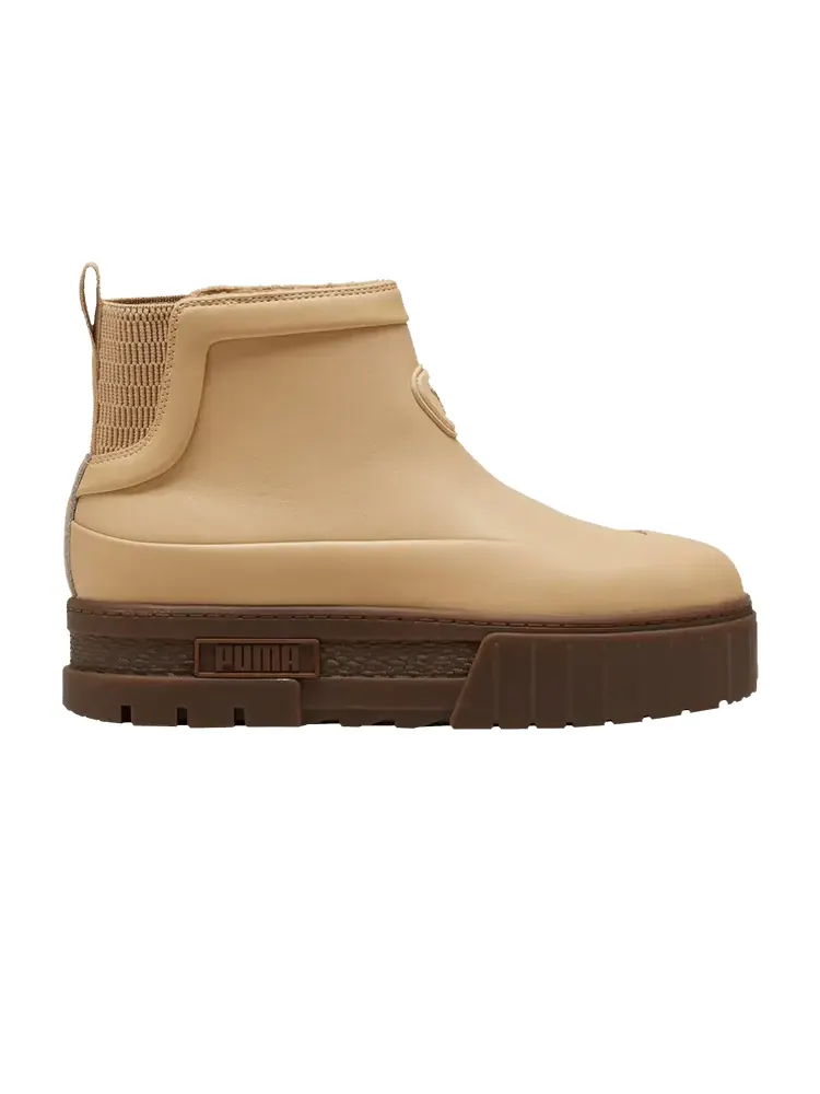 Кроссовки Puma Wmns Mayze Wellis Sand Dune — изображение 1 из 1, песочный