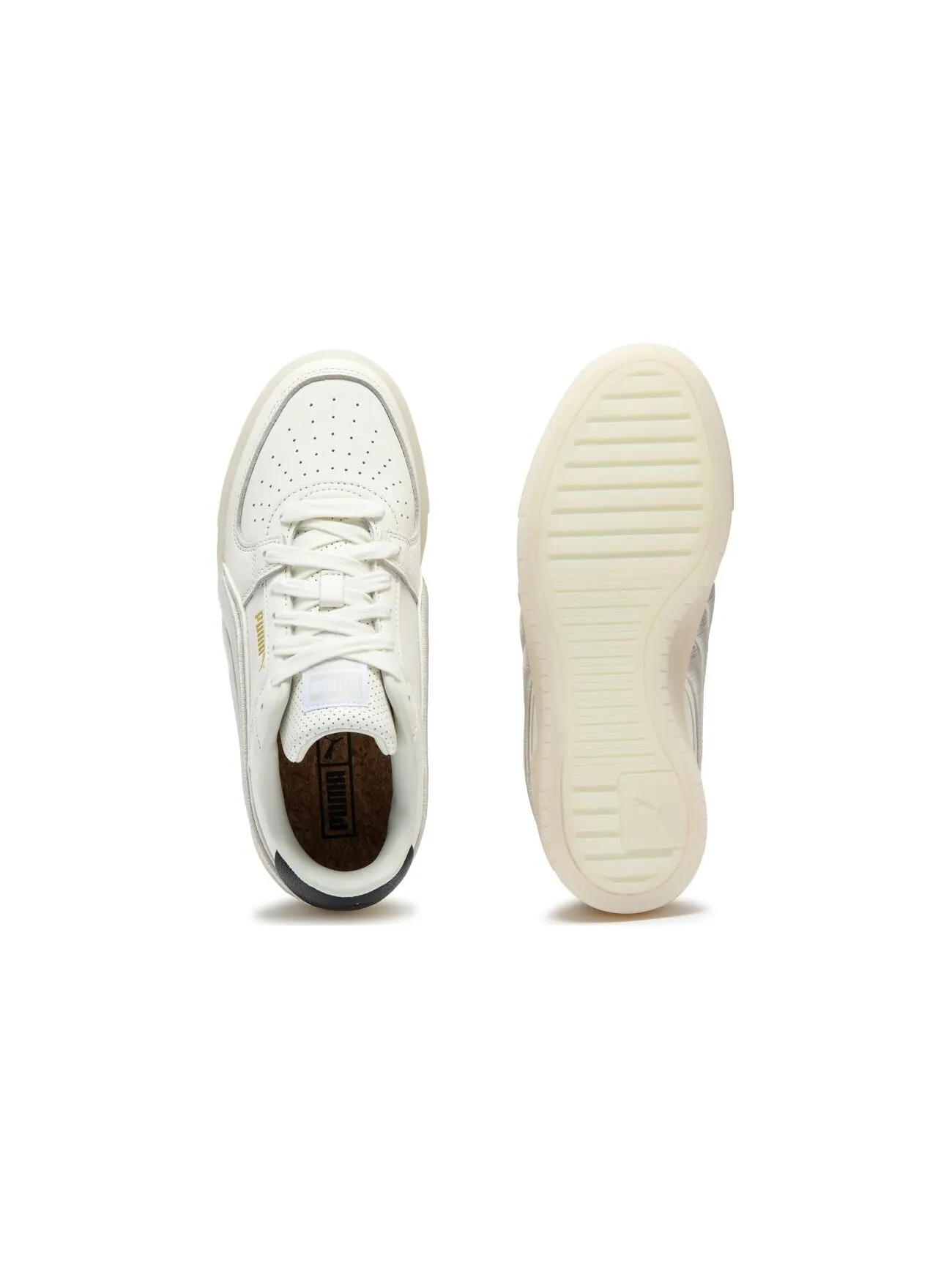 Кроссовки Puma CA Pro — изображение 3 из 4, светлый бежевый