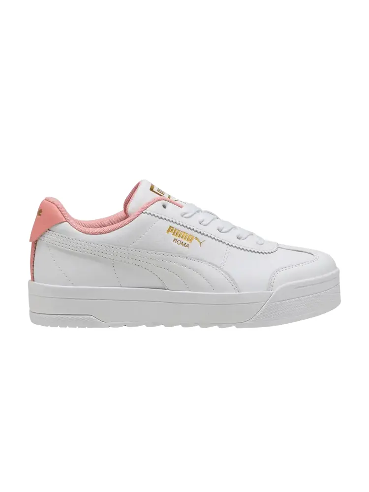Кроссовки Wmns Roma Feminine 'White Pink Fruit' — изображение 1 из 1, белый розовый