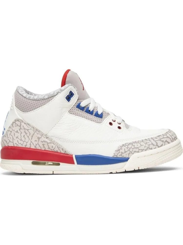 Кроссовки Air Jordan 3 Retro GS International Flight — изображение 1 из 8, белый