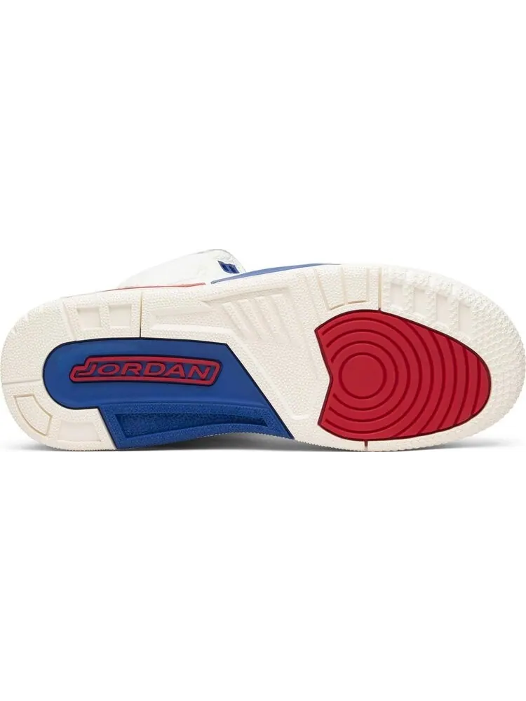Кроссовки Air Jordan 3 Retro GS International Flight — изображение 4 из 8, белый