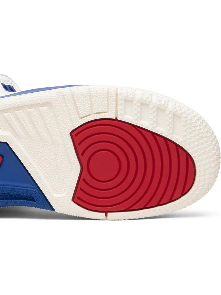 Кроссовки Air Jordan 3 Retro GS International Flight — изображение 5 из 8, белый