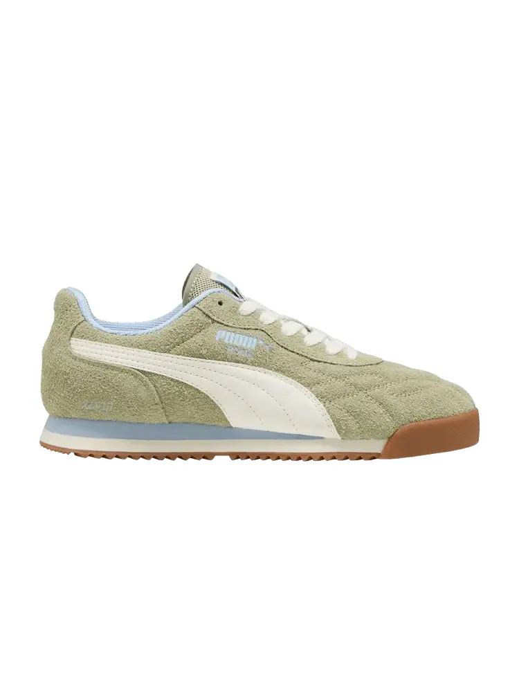 Кроссовки Puma Roma — изображение 1 из 1, белый