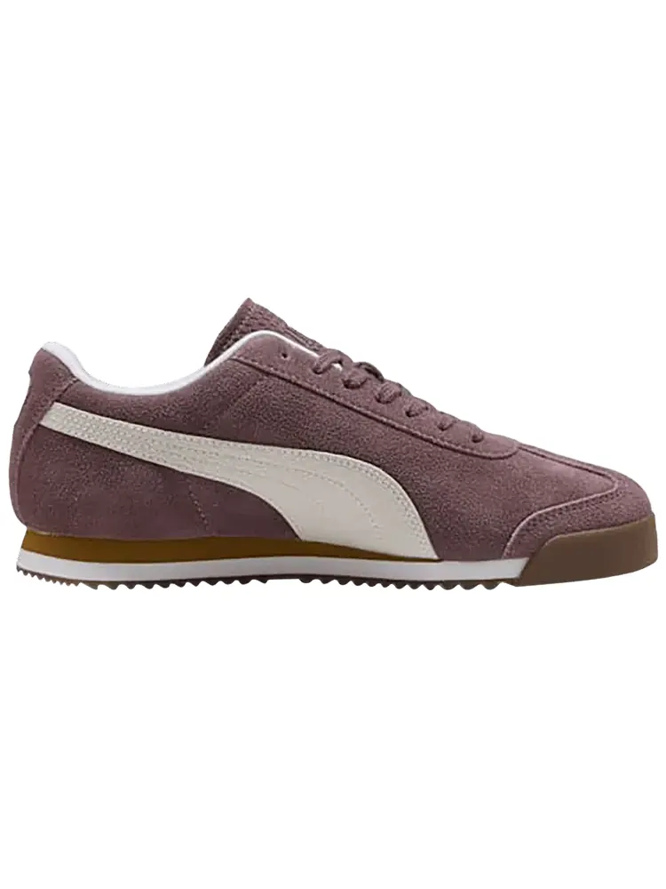 Кроссовки Puma Roma Suede — изображение 1 из 1, красный