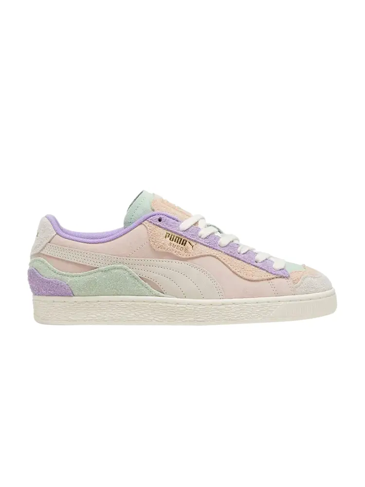 Кроссовки Suede — изображение 1 из 1, слоновая кость