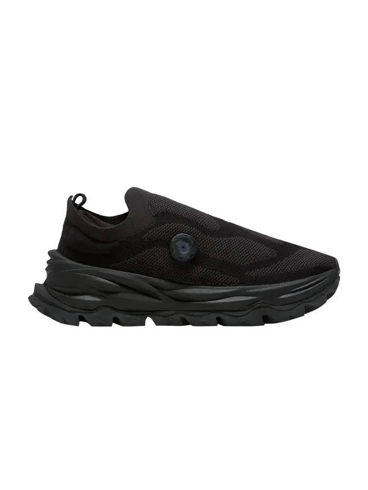 Кроссовки Puma Heliot Emil x Fast-Trac Nitro 3 Black — изображение 1 из 1, черный