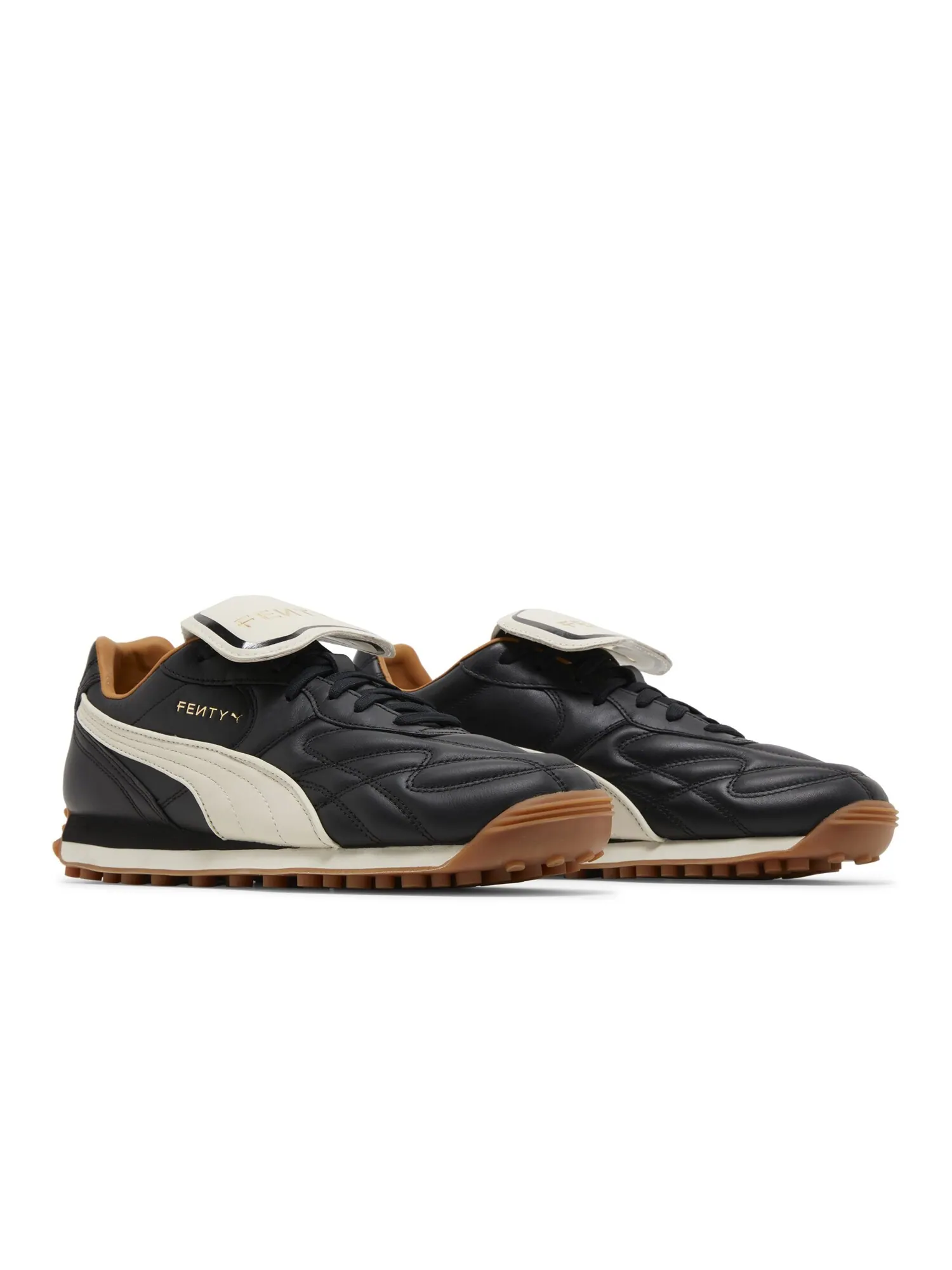 Кроссовки Fenty x Avanti VL Puma — изображение 8 из 8, черный