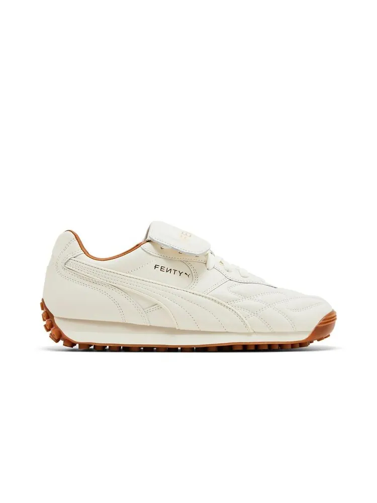 Кроссовки Puma Fenty x Avanti VL Warm White — изображение 1 из 6, белый