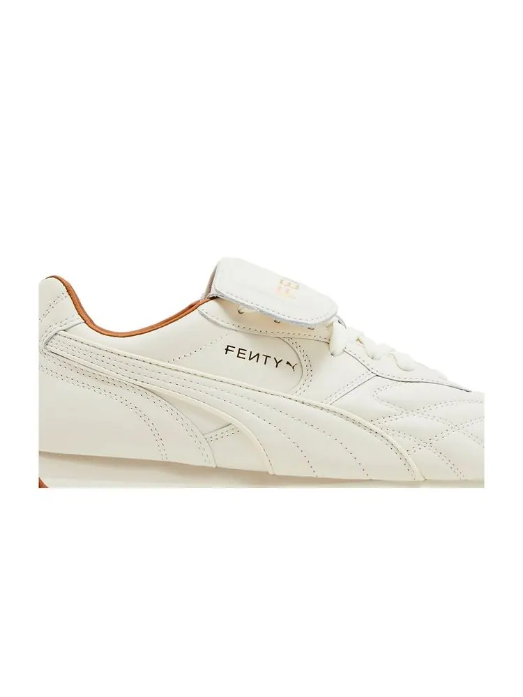 Кроссовки Puma Fenty x Avanti VL Warm White — изображение 2 из 6, белый