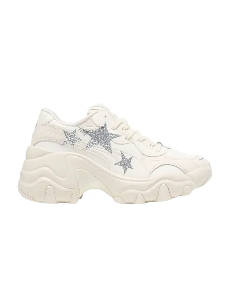 Кроссовки Puma Wmns Pulsar Wedge Star — изображение 1 из 1, бежевый