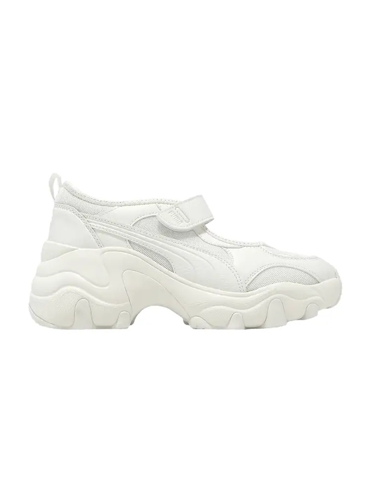 Кроссовки Wmns Pulsar Wedge Sandal 'Warm White' — изображение 1 из 1, белый