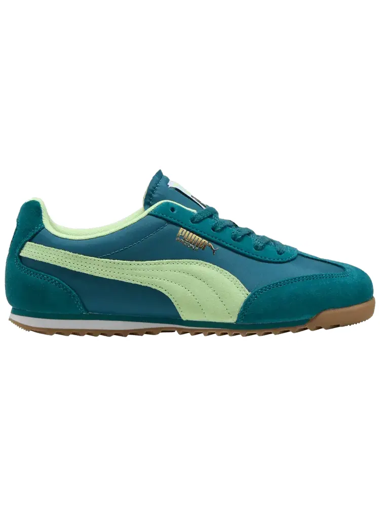 Кроссовки Puma Arizona 'Cold Green Fizzy Lime' — изображение 1 из 1, бирюзовый