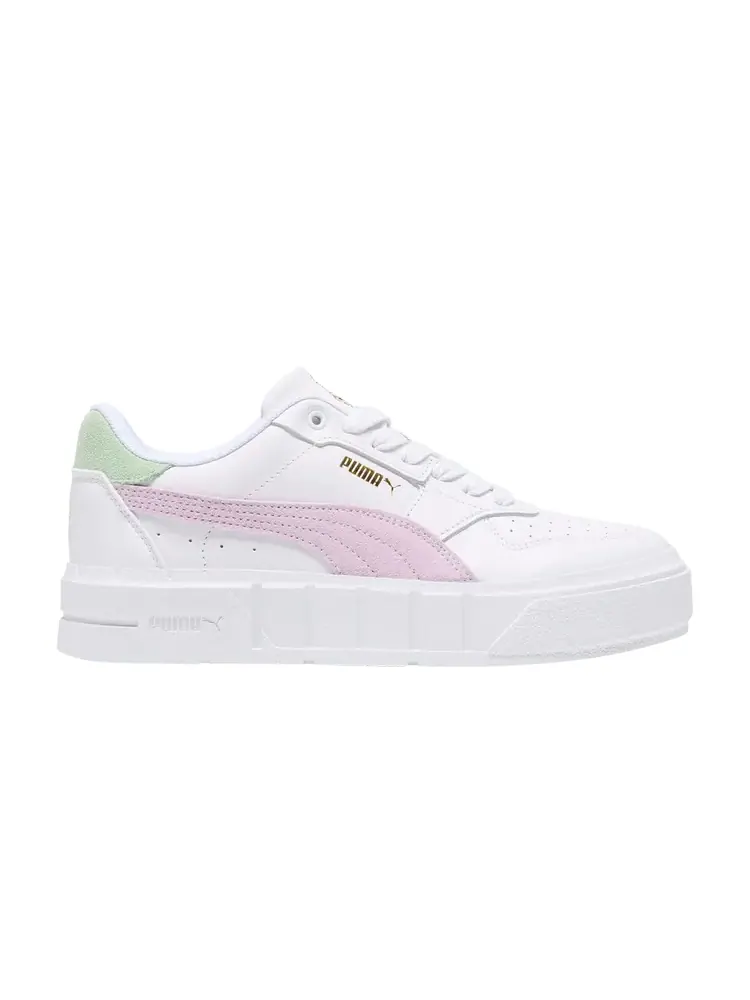 Кроссовки Puma Wmns Cali Court — изображение 1 из 1, белый