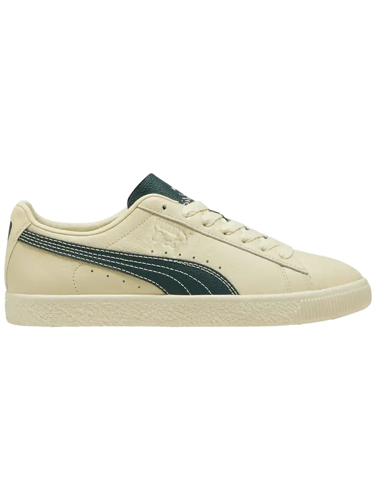 Кроссовки Puma Clyde 'Players' Lane' — изображение 1 из 1, бежевый