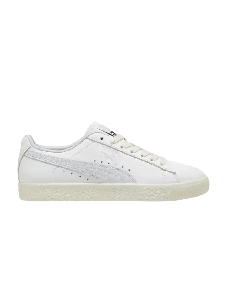 Кроссовки баскетбольные Select Men x Puma Clyed — изображение 1 из 1, белый