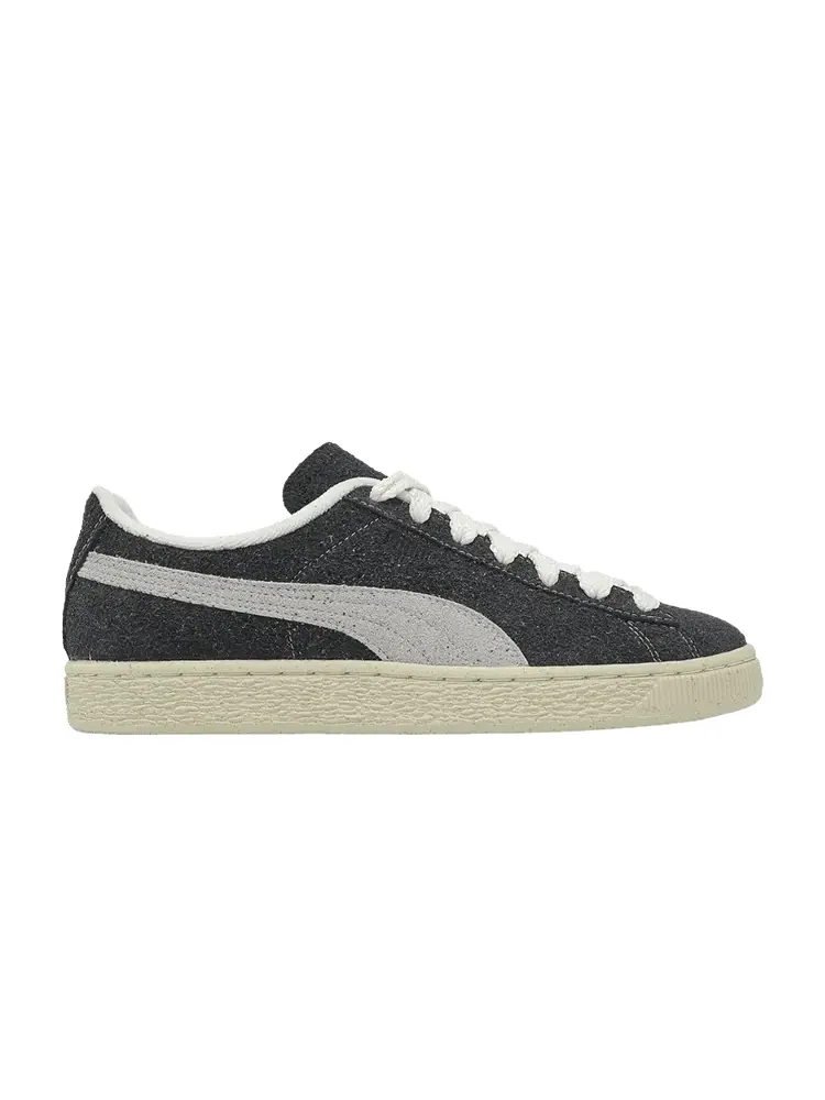 Кроссовки Puma Suede R-Suede 'Navy Creamy Vanilla' — изображение 1 из 1, темно-синий