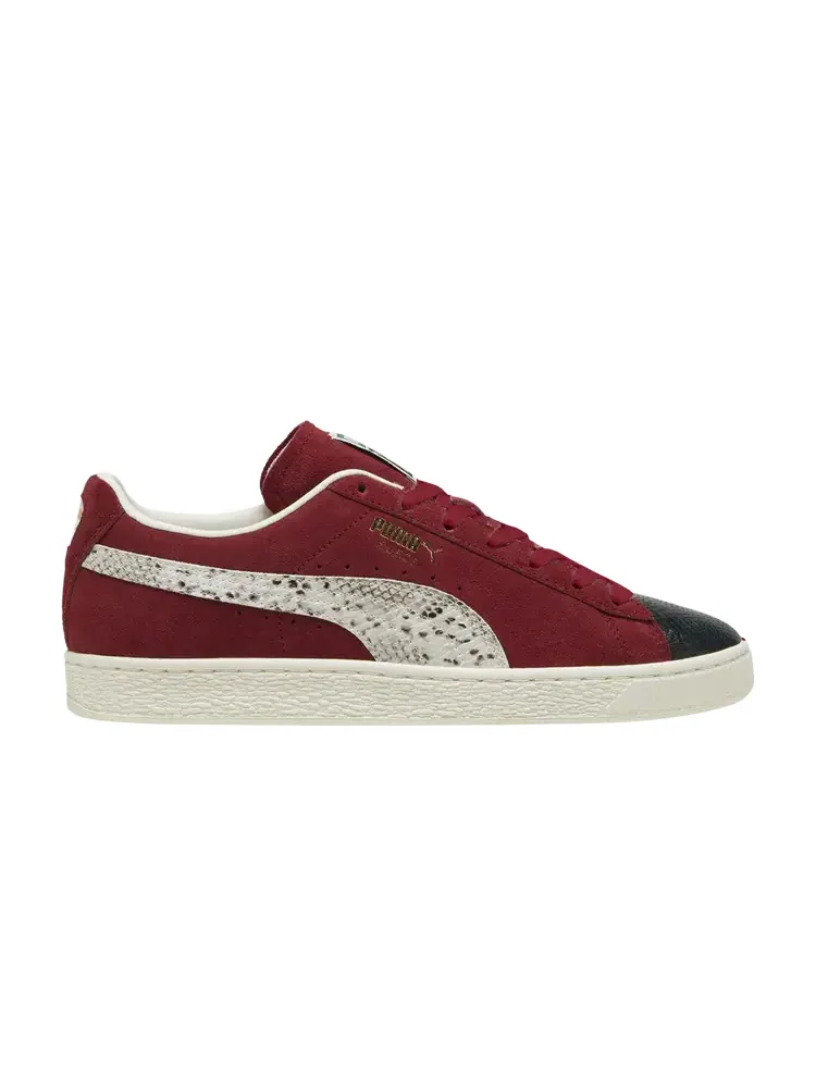 Кроссовки Suede — изображение 1 из 1, красный