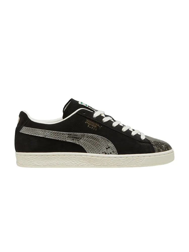 Кроссовки Puma Suede 'Split - Smokey Grey Snakeskin' — изображение 1 из 1