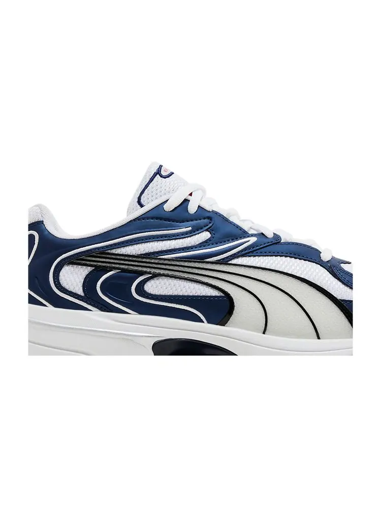 Кроссовки Extos Millennium 'White Deep Navy' — изображение 2 из 8