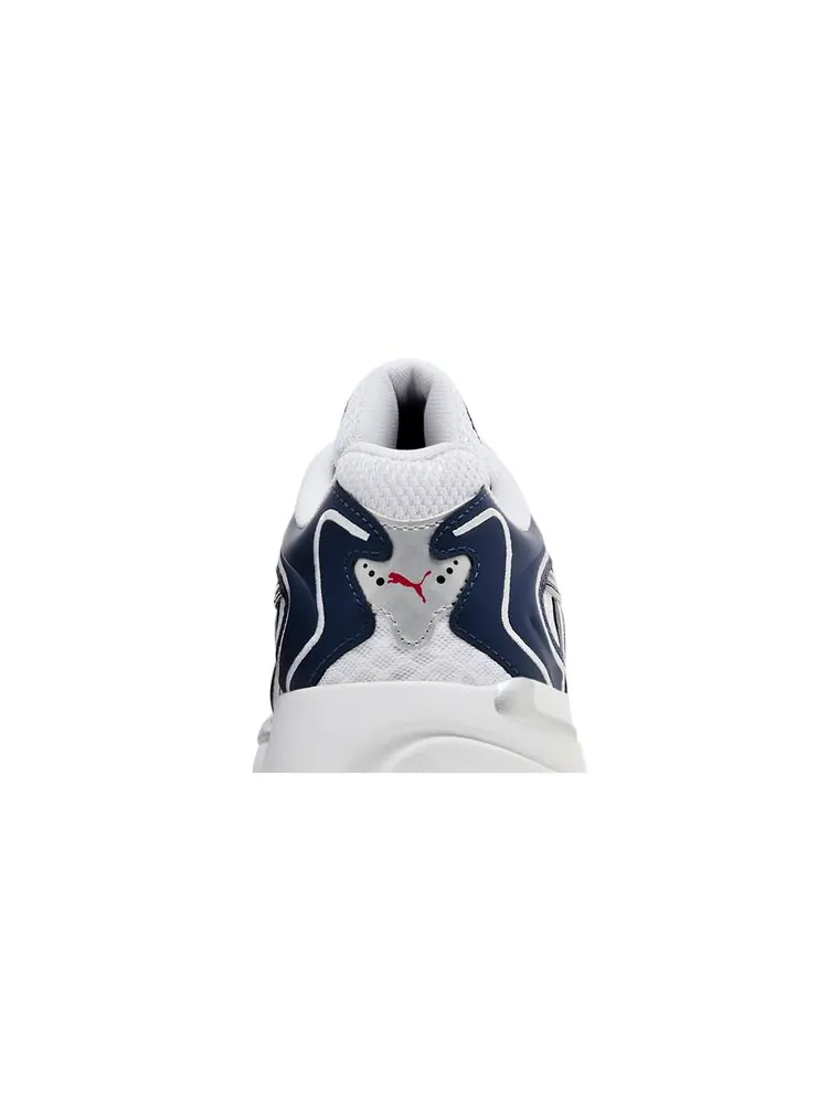 Кроссовки Extos Millennium 'White Deep Navy' — изображение 7 из 8