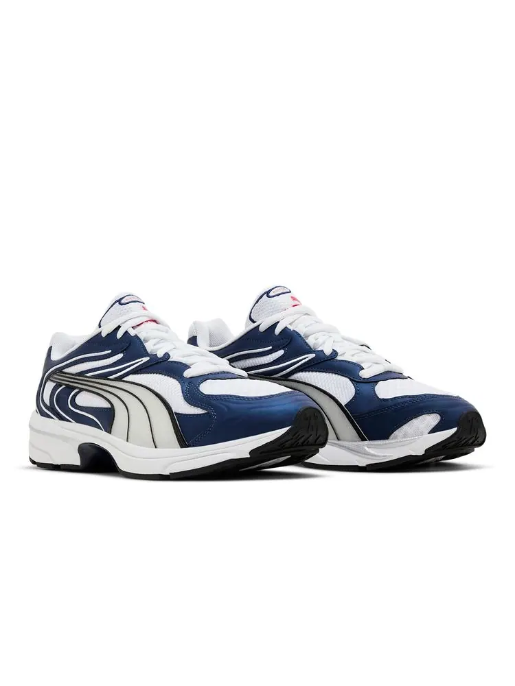 Кроссовки Extos Millennium 'White Deep Navy' — изображение 8 из 8