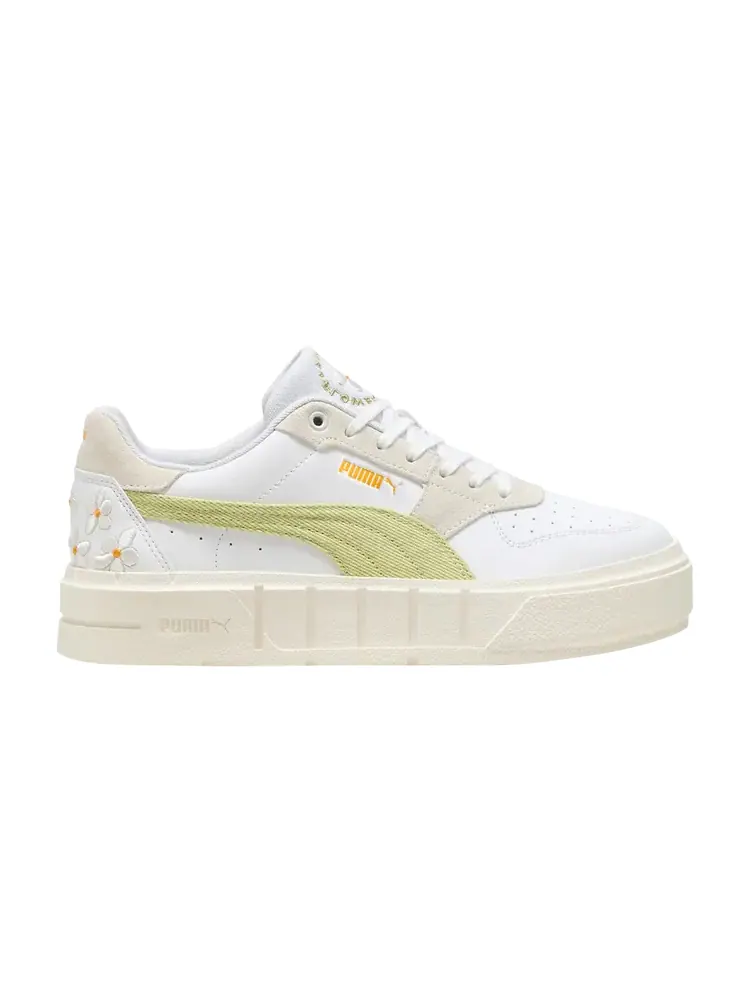 Кроссовки Wmns Cali Court — изображение 1 из 1, зеленый