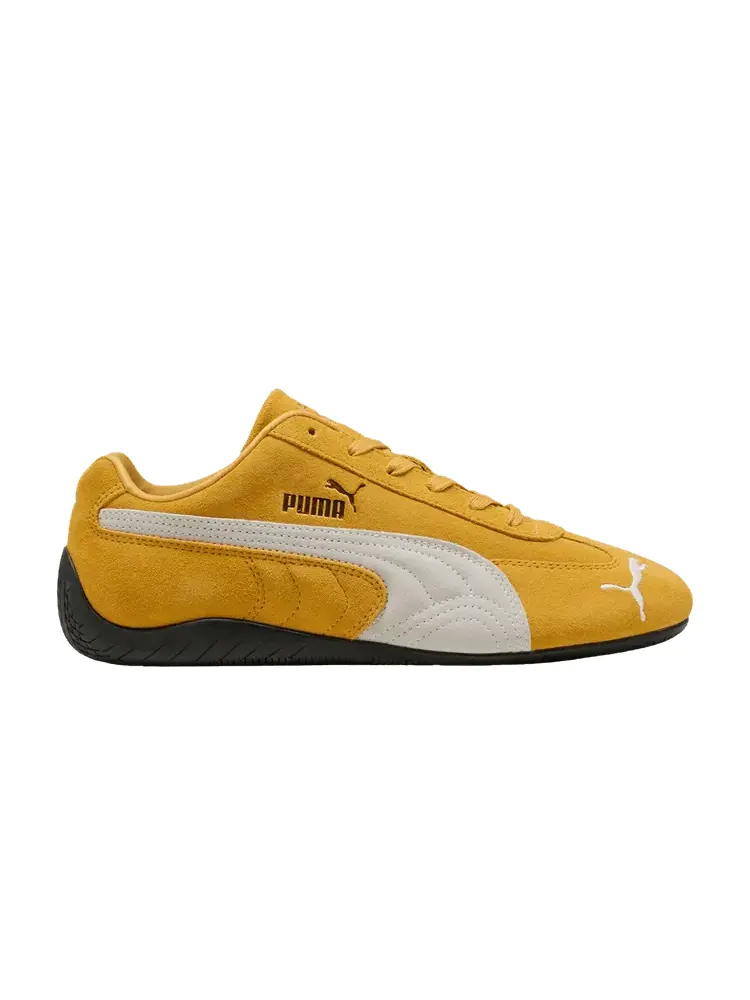 Кроссовки Puma Speedcat OG Archive Gold — изображение 1 из 1, золотистый