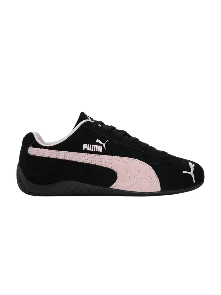Кроссовки Puma Speedcat OG Black Mauve Mist — изображение 1 из 1, черный