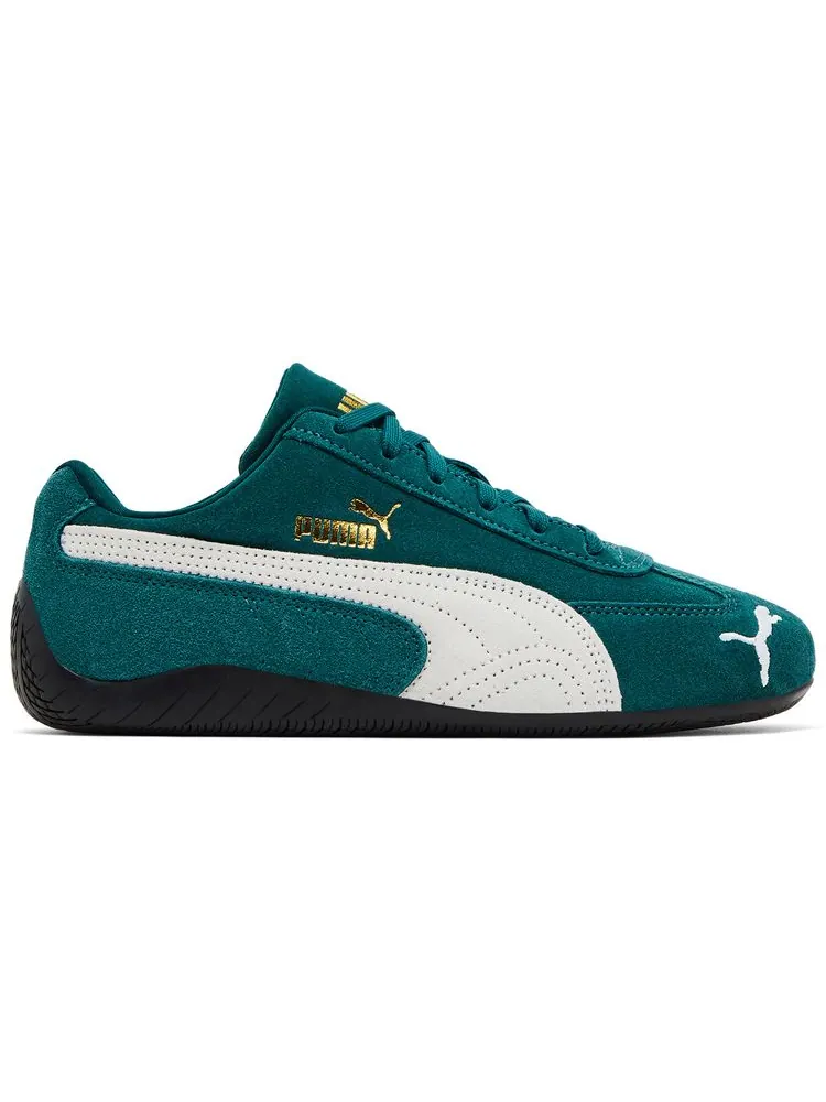 Кроссовки Puma Speedcat OG 'Dark Myrtle' — изображение 1 из 4, миртилловый