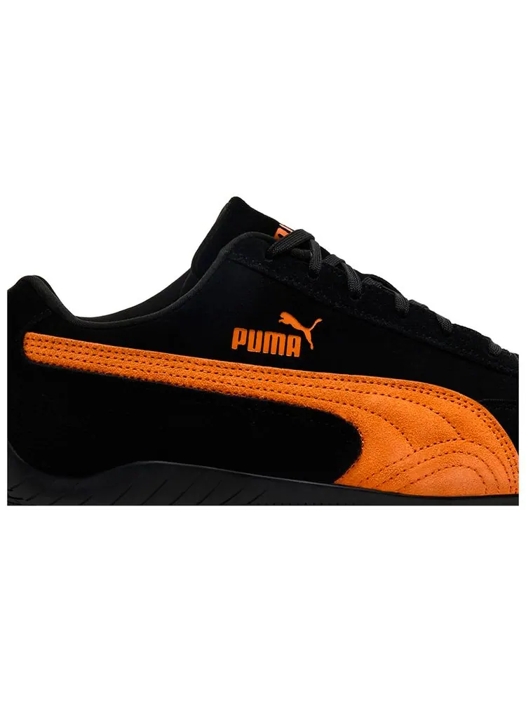 Кроссовки Puma Speedcat OG 'Black Rickie Orange' — изображение 2 из 8, черный