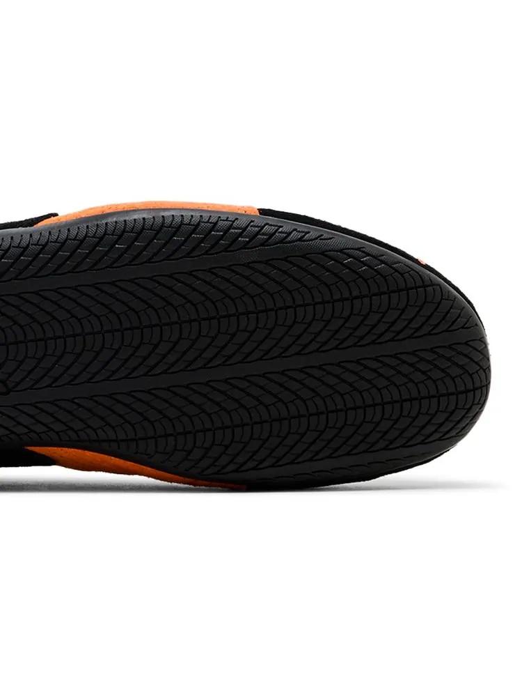 Кроссовки Puma Speedcat OG 'Black Rickie Orange' — изображение 5 из 8, черный