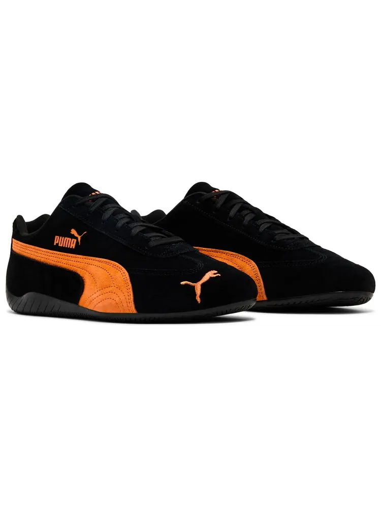 Кроссовки Puma Speedcat OG 'Black Rickie Orange' — изображение 8 из 8, черный