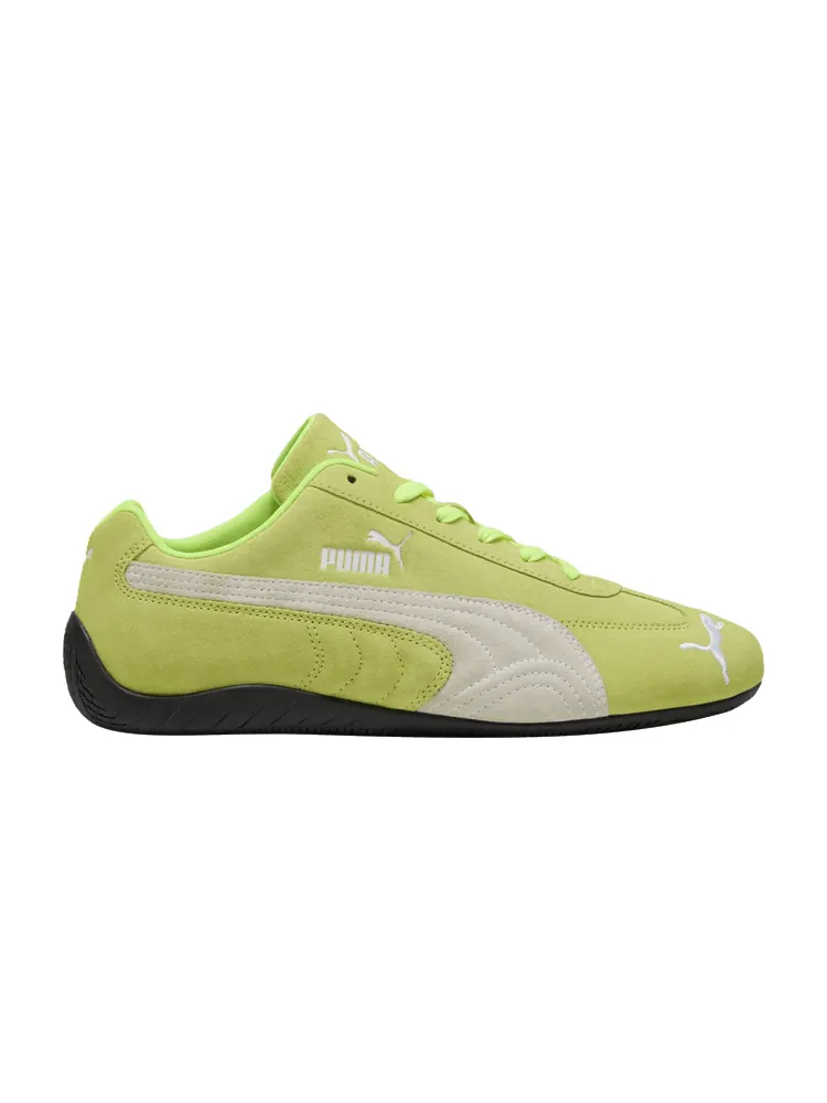 Кроссовки Puma Speedcat OG 'Yellow White' — изображение 1 из 1, желтый/белый