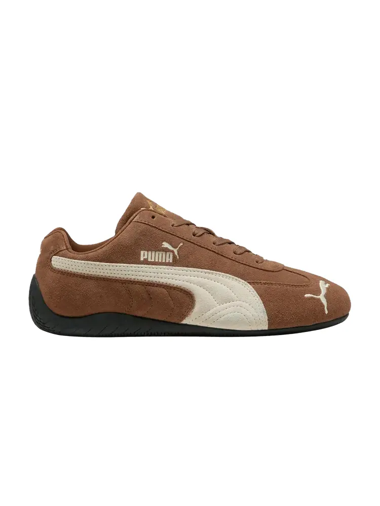 Кроссовки Puma Speedcat OG 'Haute Coffee' — изображение 1 из 1, коричневый