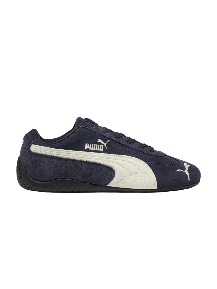 Кроссовки Puma Speedcat OG 'New Navy' — изображение 1 из 1, темно-синий/белый