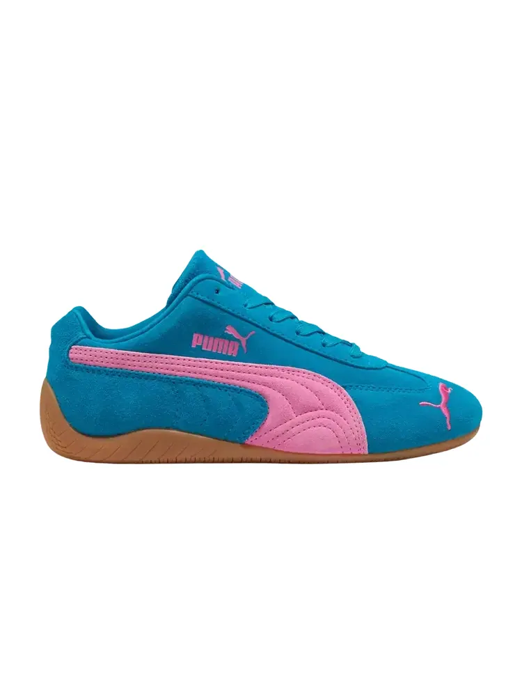 Кроссовки Puma Speedcat OG — изображение 1 из 1, синий розовый