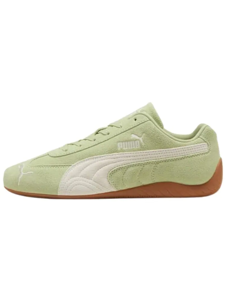 Кроссовки Puma Speedcat OG — изображение 1 из 1, зеленый