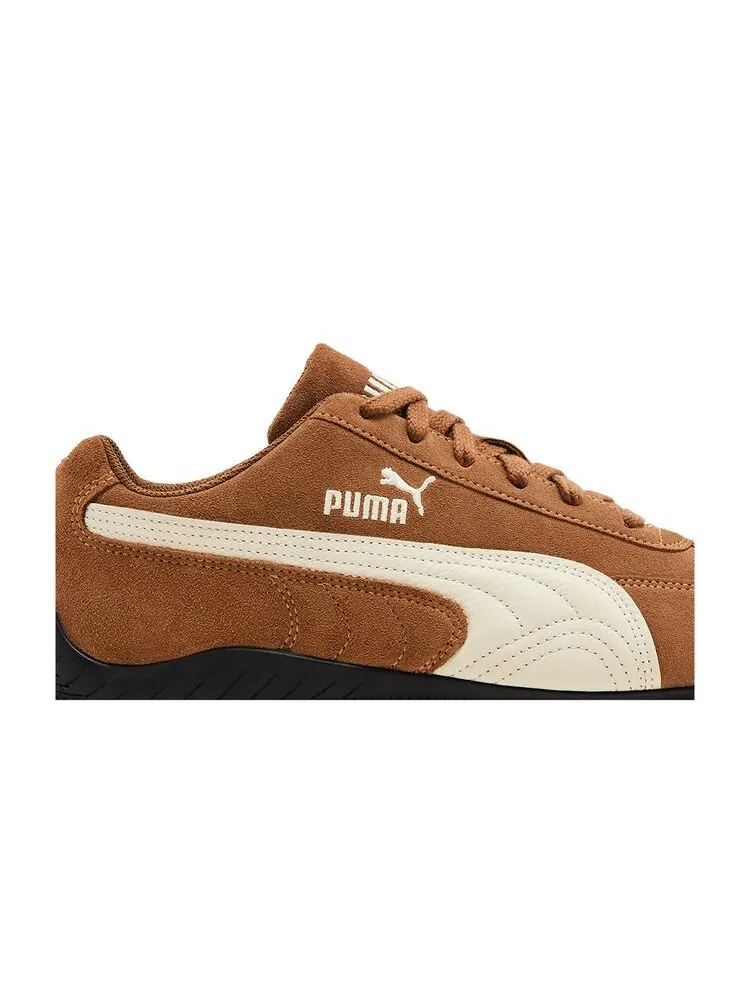 Кроссовки Puma Speedcat Archive Haute Coffee Frosted Ivory — изображение 2 из 6, слоновая кость