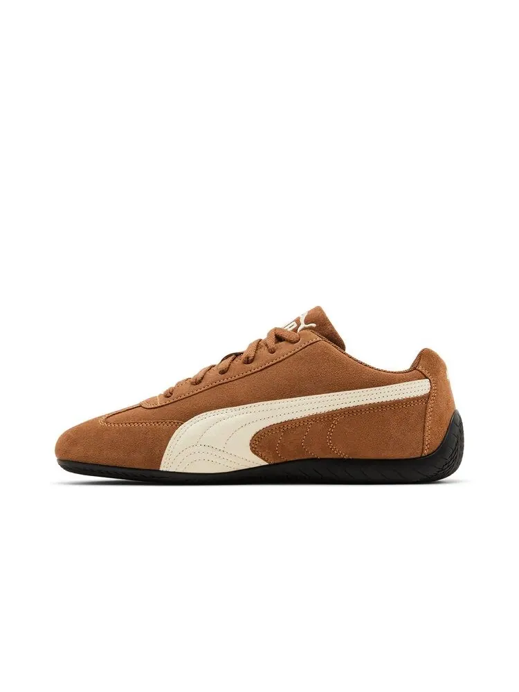 Кроссовки Puma Speedcat Archive Haute Coffee Frosted Ivory — изображение 3 из 6, слоновая кость